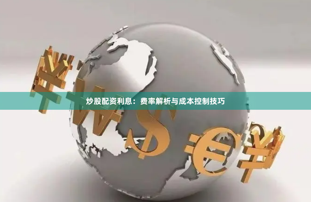 炒股配资利息：费率解析与成本控制技巧