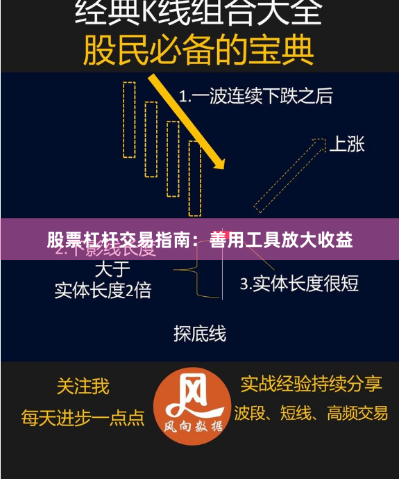 股票杠杆交易指南:善用工具放大收益